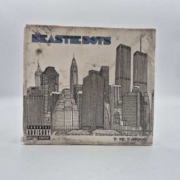 Beastie Boys CD Bundle - Picture 3 of 10